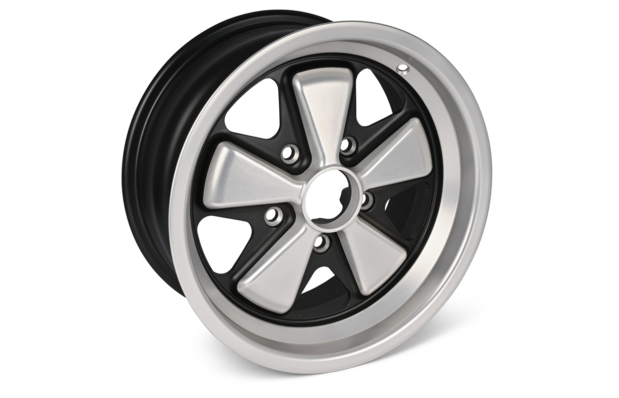 Fuchs Wheel - 15 x 7 : Suncoast Porsche Parts & Accessories